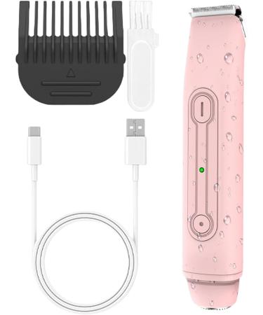  pilateur lectrique Femme | pilateur lectrique Pour Poils Pubiens - Portable Double-Head Visage et Corps pour Zones Sensibles Femmes Actives - Buy Online on GoSupps.com