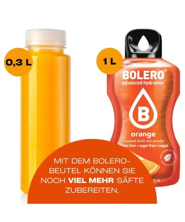 Buy Bolero Yuzu Juice Powder | Sugar-Free Stevia-Sweetened Gluten-Free Vegan | Mixed Berries Flavor | Ideal for Kids & Diabetics | 24x3g Pack - Buy Online on GoSupps.com