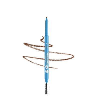 Rimmel Kind & Free Brow Definer 002 Taupe - Pack of 1 - Buy Online on GoSupps.com