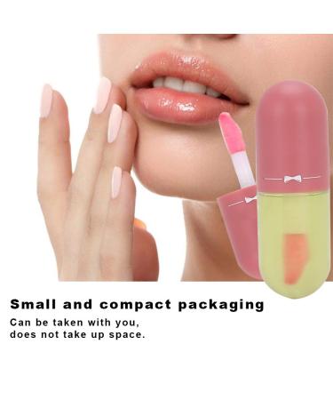 Sonew Lip Plumper | 3 Pack Moisturizing Gloss for Plump Lips | Discoloration Lip Liquid Lipstick & Lip Glaze - International Shipping - Buy Online on GoSupps.com
