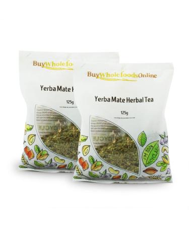 Yerba Mate Tea 250g (BWFO) - Buy Online on GoSupps.com