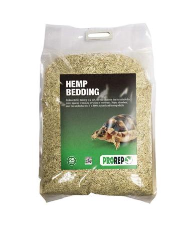 ProRep Hemp Bedding 25 litre 25 l (Pack of 1)