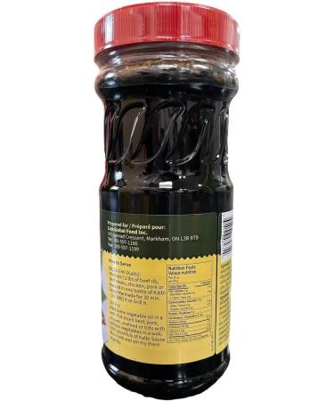 Kalbi Sauce 2.88kg/101.59 Ounces(Three bottles) - Buy Online on GoSupps.com