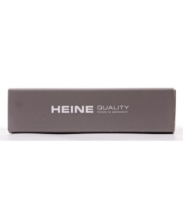 Gima Heine Mini 3000 LED FO Otoscope - Black | Premium Quality Medical Equipment for International Shipping - Buy Online on GoSupps.com
