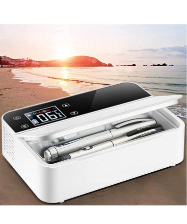 Insulin Box Medicine Fridge and Insulin Cooler Portable Car Cold Case/Small Travel Box for Medicines for Car Travel Home No battery