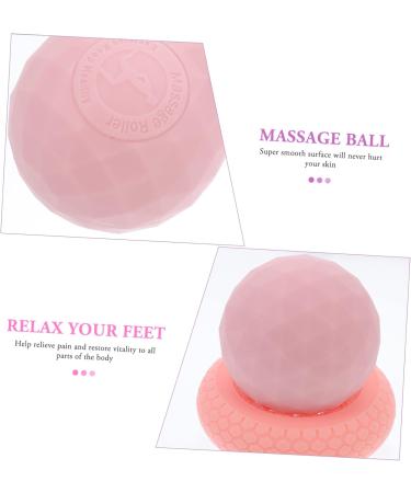 Lurrose 8-Piece Massage Tool Set | Fascia Ball Foot Roller Neck & Back Massager | Relaxation & Pain Relief - Buy Online on GoSupps.com