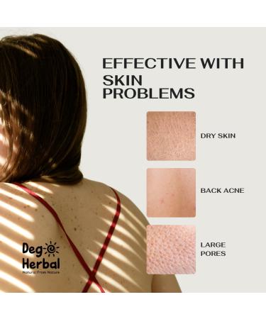 Coffee Body Scrub with Dak Lak Ripe Coffee Macadamia Oil Himalayan Salt Aloe Vera & Pink Grapefruit Essential Oil Exfoliating & Moisturizing for Smooth Radiant Skin (8.8 fl oz) - Buy Online on GoSupps.com