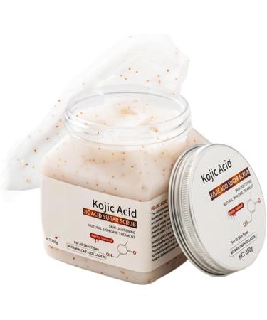 MEITREND Kojis ure K rperpeeling Kojic Acid Body Scrub 350 g exfoliating scrub removes dark spots dead skin and acne deep cleansing and body care for armpits and bikini zone - Buy Online on GoSupps.com