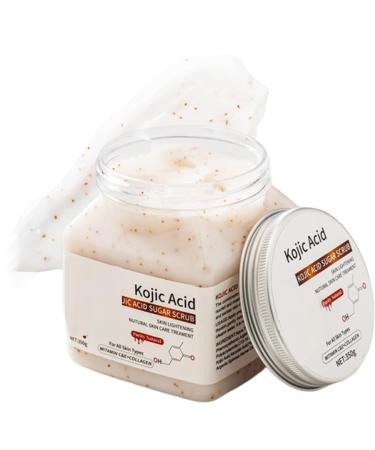 MEITREND Kojis ure K rperpeeling Kojic Acid Body Scrub 350 g exfoliating scrub removes dark spots dead skin and acne deep cleansing and body care for armpits and bikini zone