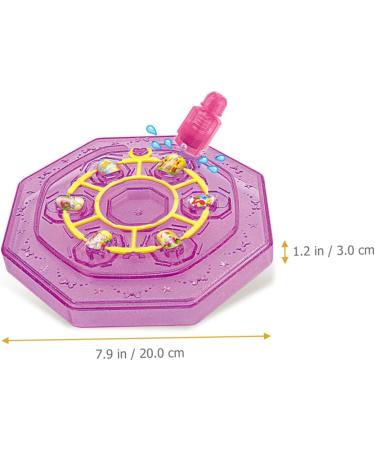 minkissy Kids Nail Kit 3 Sets Children's Nail Art Toys Makeup Toy Nails Kit Kids Fake Nails Makeup Kit Nail Tool Kit Nail Kits Fake Nail Kit for Kid Plastic Manual Nail Stickers Toddler - Buy Online on GoSupps.com