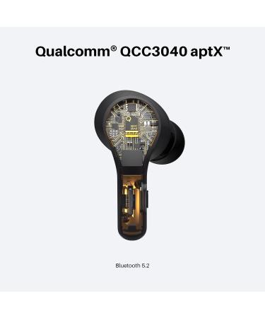 Tribit Wireless Earbuds in Black - Shop Now for Premium Sound Quality - Buy Online on GoSupps.com