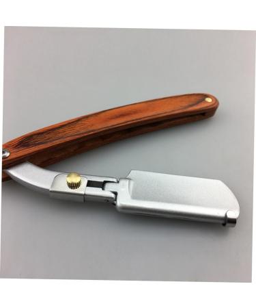 Frcolor 3-Styler Hand Razor for Men - Premium Metal Shaving Razor | Safe & Precise Grooming - Buy Online on GoSupps.com