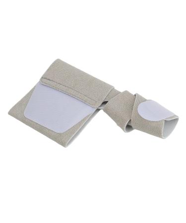 Ymiko Toe Thumb Corrector for Right Foot | Day & Night Wearable Toe Straightener Brace - Bunion Separator & Spacer Protector for Thumb Valgus - Buy Online on GoSupps.com