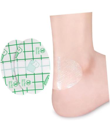 FRCOLOR 20pcs Anti-Wear Heel Stickers | Shoe Sole Protector & Windshield Cleaner | Cushions for Sandals & Loafers | Durable Polyethylene Inserts - Buy Online on GoSupps.com