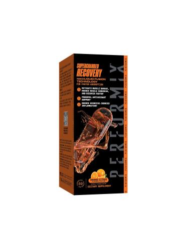 PERFORMIX Supercharged Recovery - Enhance Athletic Recovery Reduce DOMS (60 Capsules)
