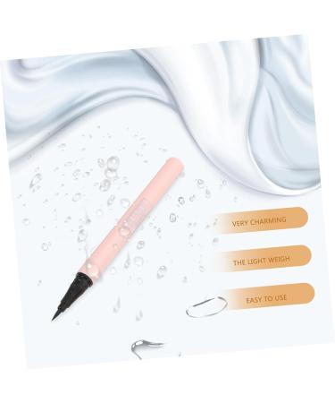 TOVINANNA 2pcs Makeup Eyeliner Makeup Eyeline Pencil Eyeliner Pencil Eyeliner Waterproof Water Proof Tool 1 count (Pack of 1) Blackx2pcs - Buy Online on GoSupps.com