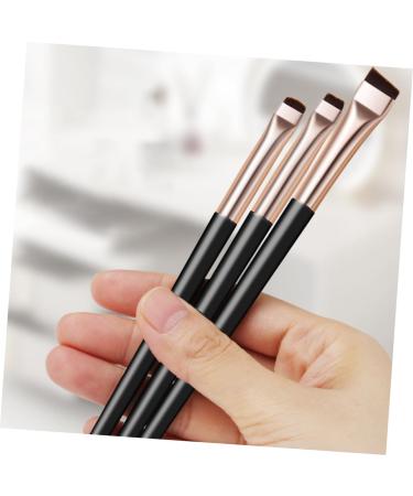 BELLIFFY 1 Set Eyeshadow Brush Eye Brush Eyebrows Brush Brow for Eyebrows Eyeliner Brush Angled Makeup Brush Eyeliner Applicator Tool Eyeliner Tool Applicator Angled Eyebrow Brush - Buy Online on GoSupps.com