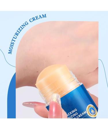Cracked Heel Care Foot Moisturizer Cream Rapid Absorption Intense Hydration Healing Callus Softener Ideal for Rough Skin Pedicure Nighttime Repair Routine - Buy Online on GoSupps.com