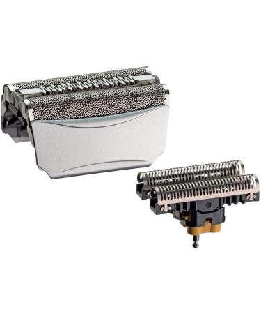 Buy Braun 574378 Combo Pack 31S / 5000 Series (Silver) International Shipping Available - Buy Online on GoSupps.com