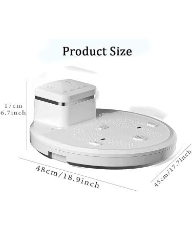 Shower Full Body Dryer Body Dryer Negative Ion Full Body Dryer with 2 Gears Adjustment Whole Body Waterproof Blow Dryer Pet Dry Good for Bathroom/Swimming Pool - Buy Online on GoSupps.com