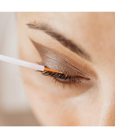 FOMIYES Mascara Tool 100Pcs Nylon Fiber Eyeliner One- off Eyeline Applicator Eyeliner Liquid Cosmetic Eye Wands Women Makeup Tools Makeup Gadgets - Buy Online on GoSupps.com