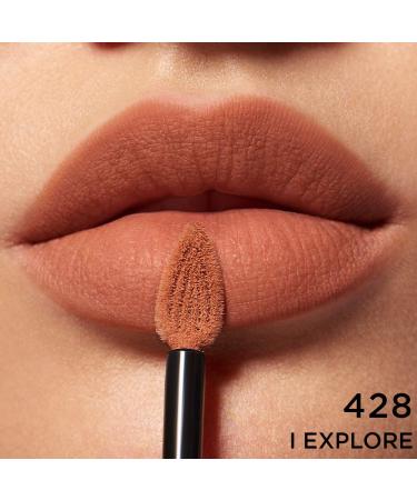 L'Oreal Paris Rouge Signature Matte Lip Stain - Intense Matte Finish | Long-Lasting Lip Color - Buy Online on GoSupps.com