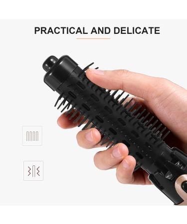 Baluue 1 Set Curling Iron Hair Curler Tool Durable Hair Curler Hair Styling Tools Heated Curlers Black Abs - Buy Online on GoSupps.com