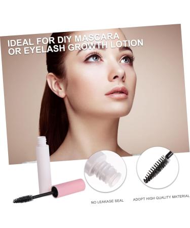 TOVINANNA 10pcs Empty Mascara Tube Empty Bottles Refillable Bottle DIY Mascara Tube Mascara Vial Portable Bottle Eyelash Bottle Mascara Bottle Eyelash Cream Tube Makeup Supplies Makeup Tools - Buy Online on GoSupps.com