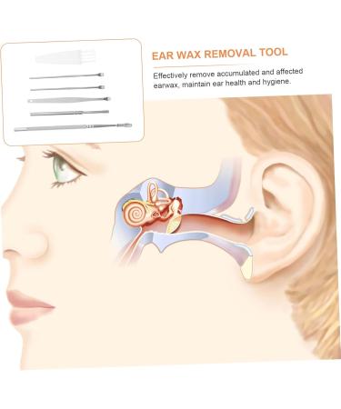 FOMIYES 16 Sets Ear Pick Tool - Ultimate Ear Wax Removal Kit for Safe and Effective Cleaning - International Shipping Available - Buy Online on GoSupps.com