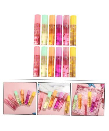 Shop Minkissy 36 Pcs Lip Gloss & Lip Balm Set - Moisturizing Tinted Lip Balms Plump Lipsticks & Lip Protectors - Ideal for All Skin Types - International Shipping Available - Buy Online on GoSupps.com