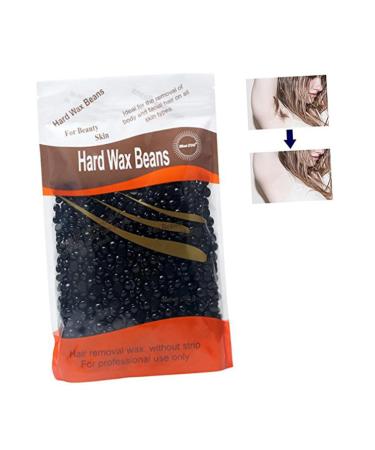 Buy Minkissy Hair Removal Wax Beans - Coarse & Pearl Depilatory Wax for Smooth Skin | International Shipping - Buy Online on GoSupps.com