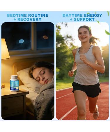 VYXION Magnesium Complex 900mg per Serving High Absorption Magnesium Glycinate with Vitamin D3 K2 Zinc & B Vitamins Sleep Calm Muscle & Nerve Support 90 Capsules - Buy Online on GoSupps.com