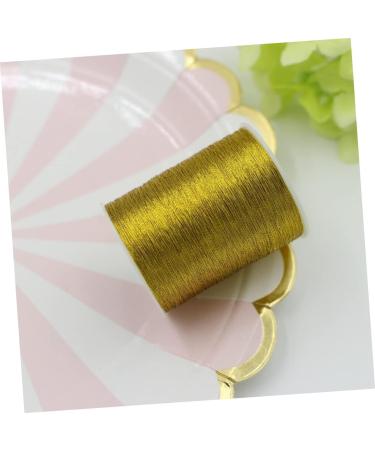 Topperfun Sewing Yarn Coils - Premium Crossstick & Quilt Yarn Set for DIY Sewing | Hand Stick Set with Metal Wires & Polyester Yarn - Ideal for Home Crafts - Buy Online on GoSupps.com
