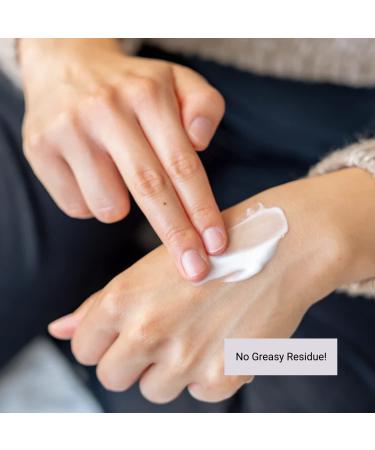 Dionis Lavender Vanilla Scented Hand & Body Cream 3.3 oz - Travel Size, Hydrating & Moisturizing, Cruelty-Free, Made in the USA - Buy Online on GoSupps.com