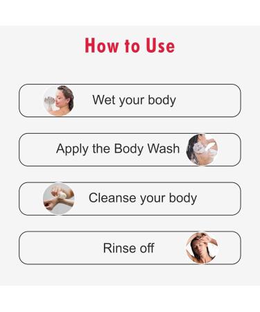 Oud Noire Body Wash 50ml (1.69 fl oz) Luxury Vegan Shower Gel for Women Organic Cruelty-Free Skin-Nourishing Cleanser - Buy Online on GoSupps.com