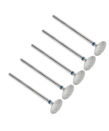 Nail Drill Bit Set Tungsten Carbide High Strength Low Dust Fast Efficient Gel Nail Removal Wide Compatibility Long-lasting Performance