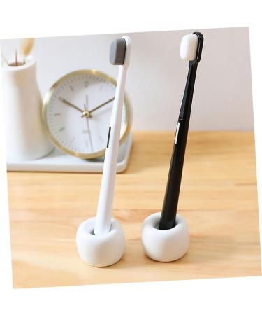Mobestech 4pcs Wangan Hair Toothbrush Cleaning Brush - Soft Fur Manual Tool for Pregnant Women | International Shipping - Buy Online on GoSupps.com