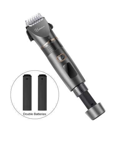 Hatteker Men's 3-in-1 Beard & Hair Trimmer Kit â€“ Cordless, Waterproof Grooming Tool - Buy Online on GoSupps.com