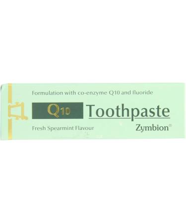 Pharma North Q10 Toothpaste 75ml - Whitening Fluoride-Free & International Shipping - Buy Online on GoSupps.com