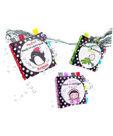 Coolhiya Children's Interactive Book for Babies | Newborn Touch Stories & Handbook | Perfect Baby Gift - Buy Online on GoSupps.com