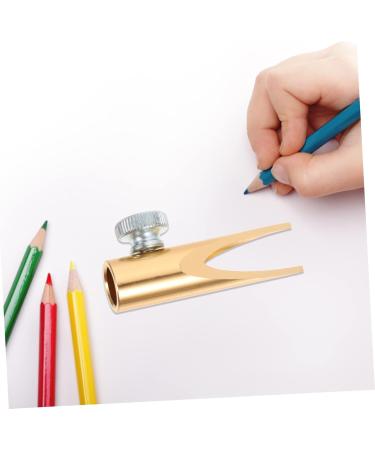 minkissy Eyebrow Sharpening Tool Eyeliner Pencil Sharpener Color Eyeliner Makeup Pencil Sharpener Pencil Sharpener Makeup Eye Pencil Tools Miss Dual Purpose Aluminum Alloy - Buy Online on GoSupps.com