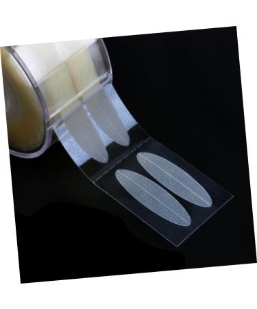 Beavorty 600 Pairs double-sided tape Eyelid Lifters Tape Fold Eyelid Shadow Sticker Eye Lift Tape lids design eyelid strips invisible tape Eyelid Sticker Tape double sided lifting belt - Buy Online on GoSupps.com