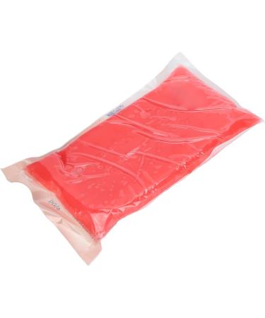 Paraffin Wax Refills Pain Relieving Comfortable Soft Paraffin Wax Deeply Moisturising for Hands for Feet for Faces(Rose) - Buy Online on GoSupps.com