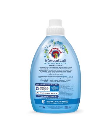 CHANTECLAIR Fabric Softener Test Set 1000ml - Long-Lasting Fragrance 50 Washes | International Shipping - Buy Online on GoSupps.com