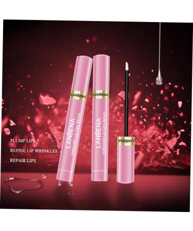 Healeved Lip Serum Lip Tint Lipgloss Lip Oils Lip Gloss Lip Balm Lip Moisturizer for Very Dry Lips Water - Buy Online on GoSupps.com