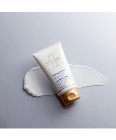 DermEden Laboratories - Total make-up remover milk-lotion 150 ml - 2 actions in 1 - Removes all impurities residues and waterproof make-up - Acts on the signs of aging - Made in France - Buy Online on GoSupps.com