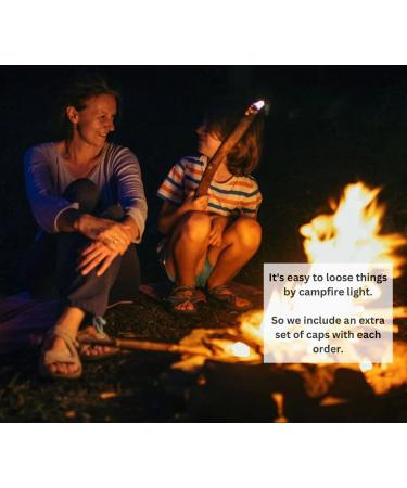 Blue Frog Provisions 2.6 Gallon Water Storage Containers - Pack of 6, 15.6 Gallons Total for Camping, Emergencies, and Prepper Supplies - Buy Online on GoSupps.com