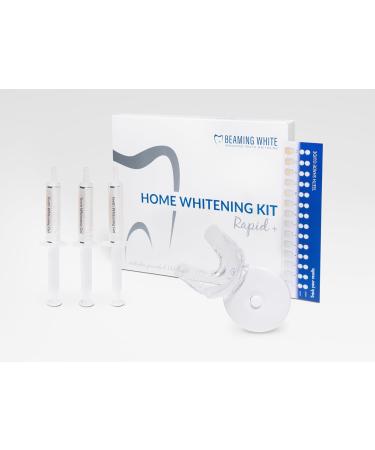 Beaming White Rapid + | 15 ml gel | Made in USA | Fast and painless - Buy Online on GoSupps.com