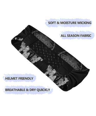 Native American Dream Catcher Headband - Women's Yoga Workout Headwrap - Buy Online on GoSupps.com