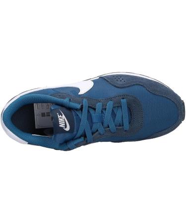 NIKE Boy's Md Valiant Btv Gymnastics Shoe - 3.5 UK Child - Marina/White/Armory Navy - Buy Online on GoSupps.com